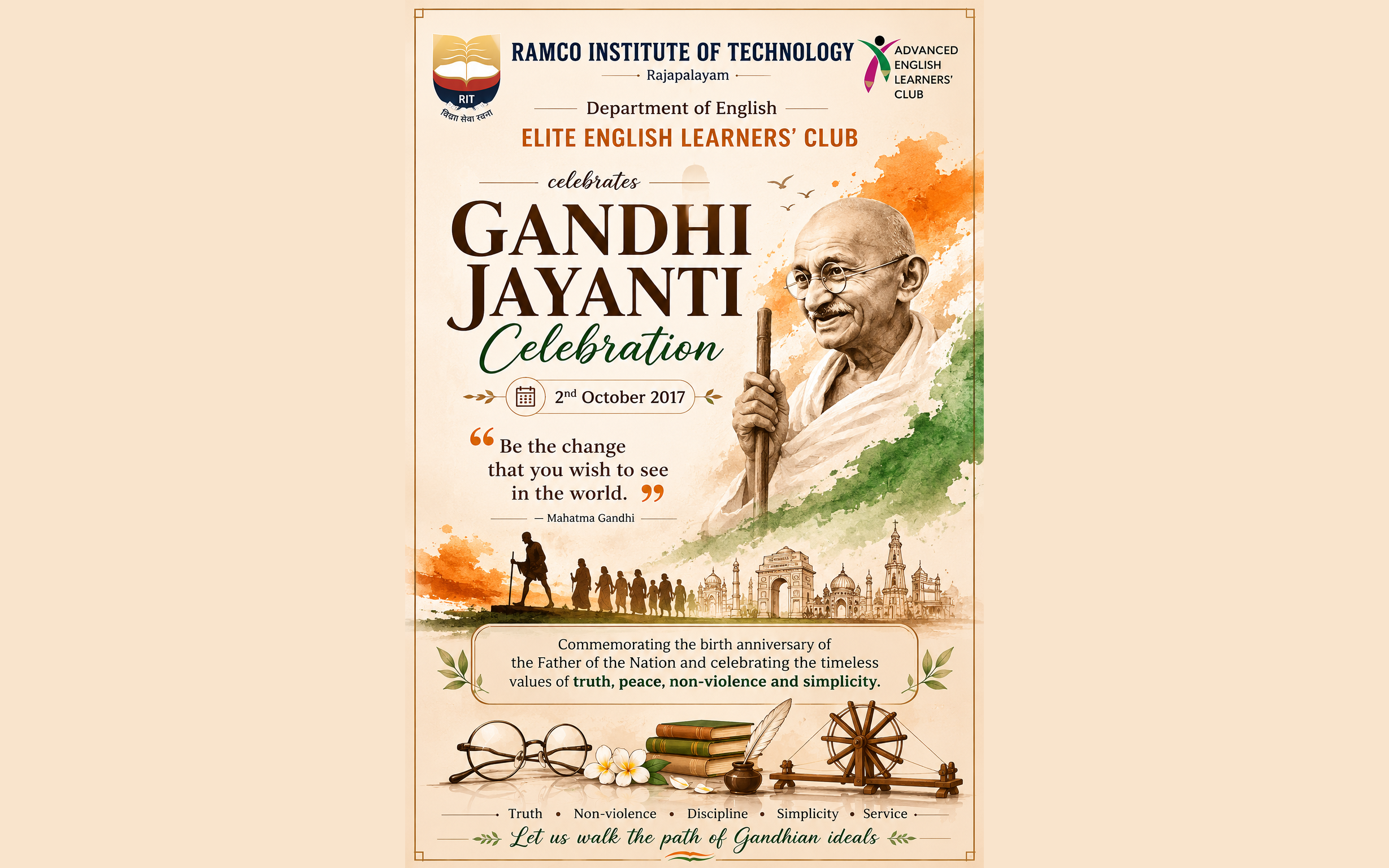 Gandhi Jayanti